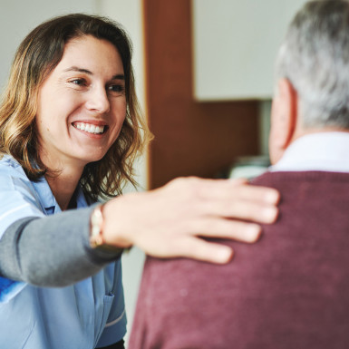AXI oplossingen en services voor de zorg