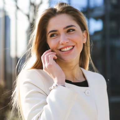 Managed connectivity & voice