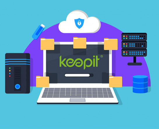 Keepit & AXI webinar