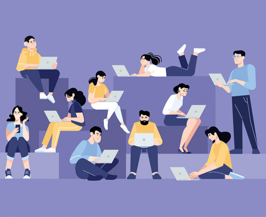 Teams Governance App Ontbijtsessie bij AXI