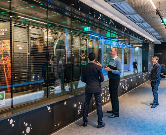 AXI Update sessie HPE Roadmap 2022