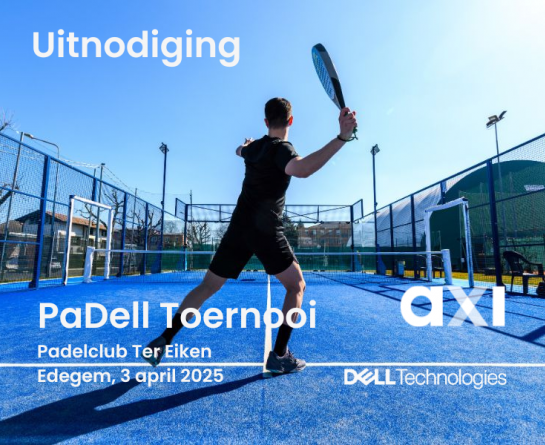 Uitnodiging PaDell Toernooi 3 april 2025 (website)