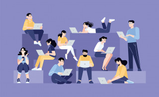 Teams Governance Applicatie Ontbijtsessie bij AXI