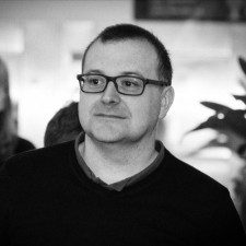 Stan Merckx HPE spreker AXI sessie