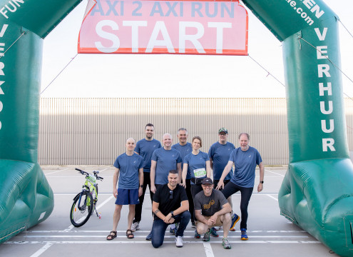 AXI2XI Run 2022