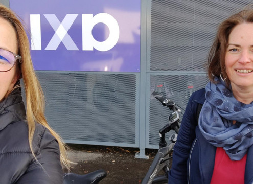 AXI Fietst naar het Werk 2023