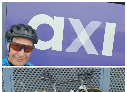 AXI Fietst naar het Werk 2023