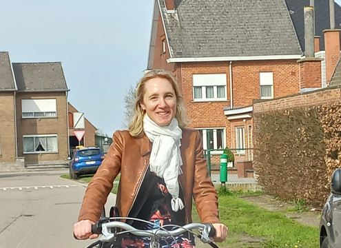 AXI Fietst naar het Werk 2023