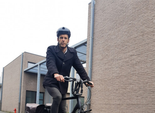 AXI Fietst naar het Werk 2023