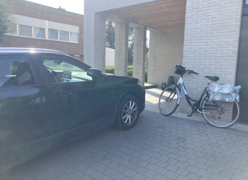 AXI Fietst naar het Werk 2023