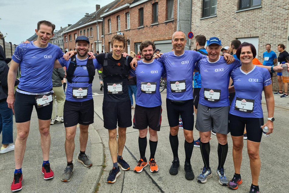 AXI neemt deel aan Great Breweries 2023