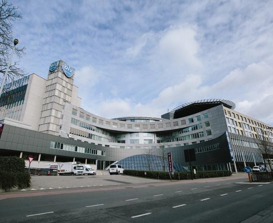 AXI Referentie OLVZ Aalst