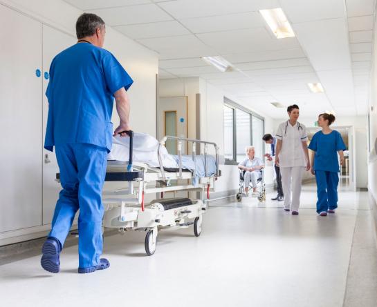 AXI referentie AZ Heilige Familie