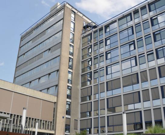 AXI referentie AZ Sint-Lucas