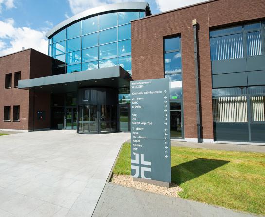 AXI referentie MC Sint-Jozef