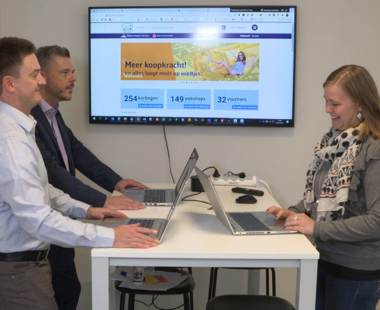 ACLVB en AXI in meeting