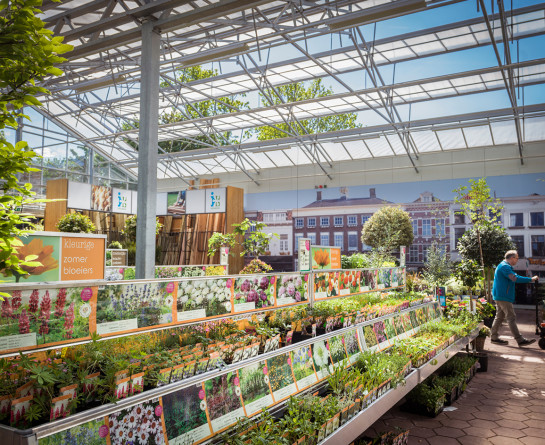 Intratuin AXI customer