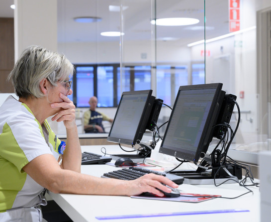 AXI Customer Case AZ Sint-Blasius 2022