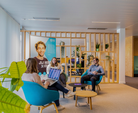 AXI & Strada Partners 2022