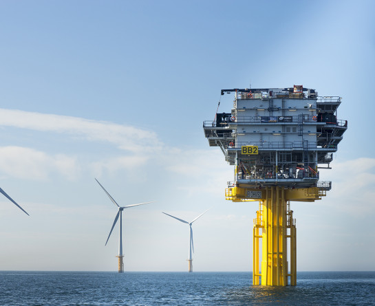 AXI Customer Case Parkwind