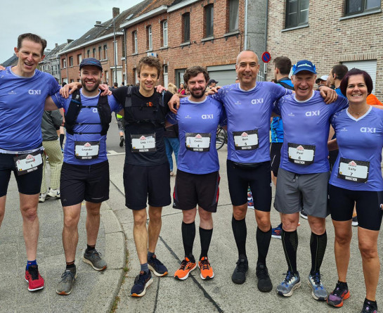 AXI neemt deel aan Great Breweries 2023