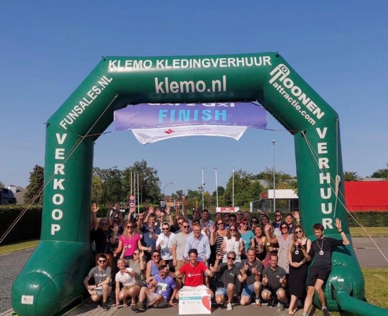 AXI2AXI Run 2023 AXI Team