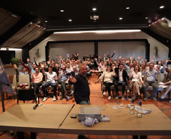 AXI HR experience day