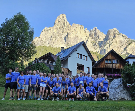 AXI Climbing for Life 2023