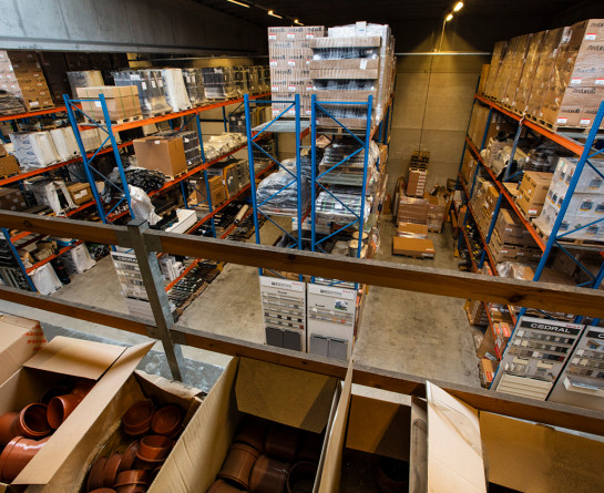 Buildmat AXI Customer Case