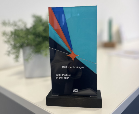 AXI Gold Partner