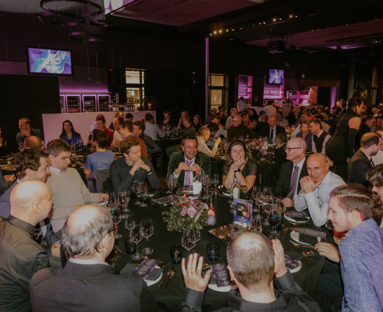 AXI Nieuwjaarsfeest 2024