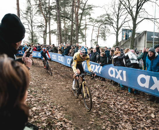 FLCS - AXI - Heusden Zolder