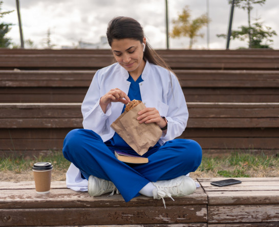 AXI Customer Case - Maaltijdapplicatie voor AZ Rivierenland