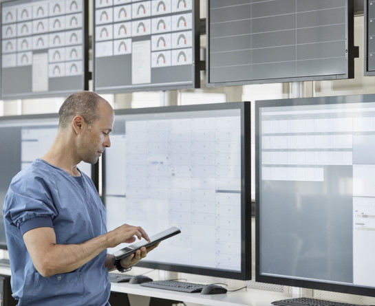 AXI Customer Case - AZ Rivierenland - DLP's in M365