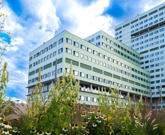 Ziekenhuis aan de Stroom