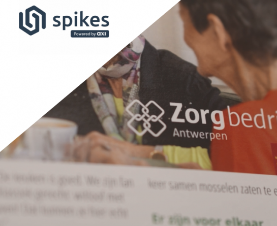 Spikes - Zorgbedrijf