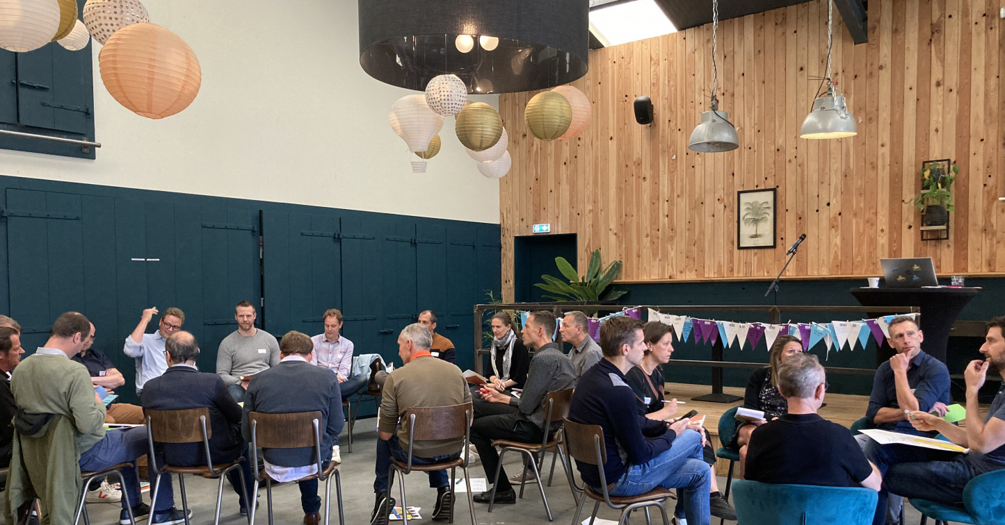 Protocol Omgangsvormen bij AXI