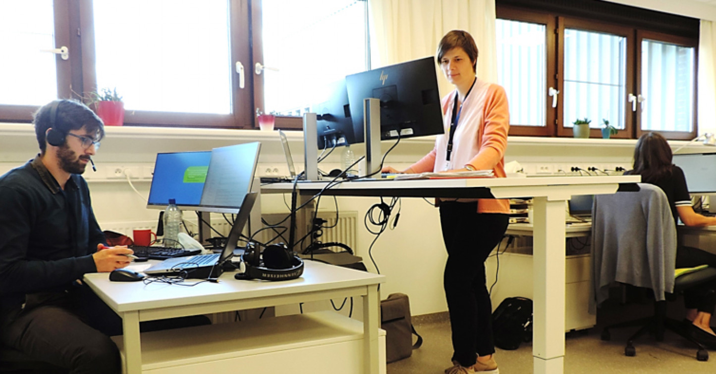 AZ Sint-Blasius customer case AXI 2022