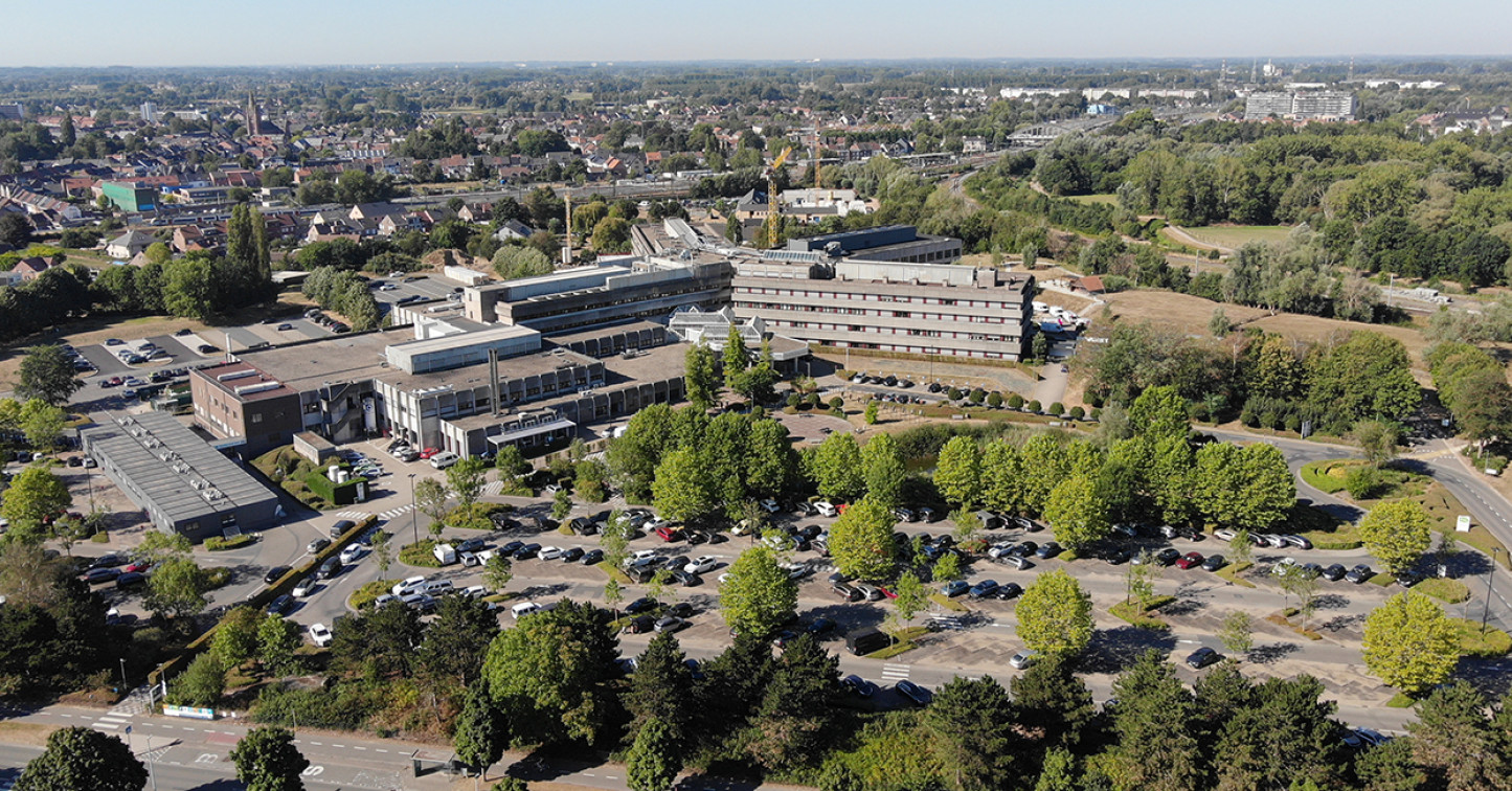 AZ Sint-Blasius customer case AXI 2022