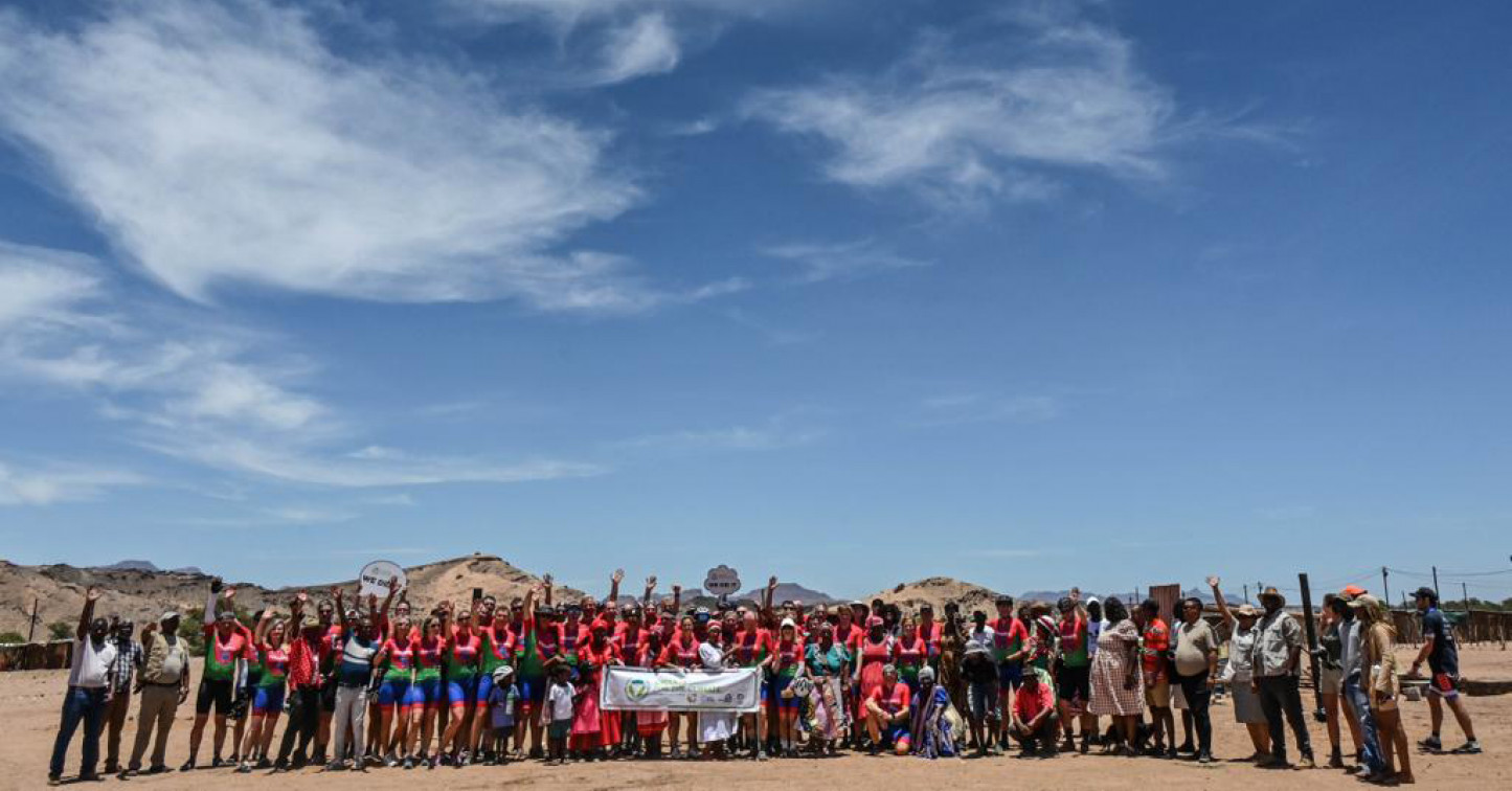 AXI sport voor het klimaat 2023