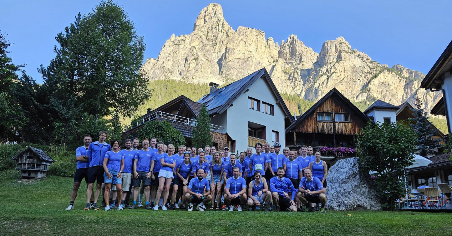 AXI Climbing for Life 2023