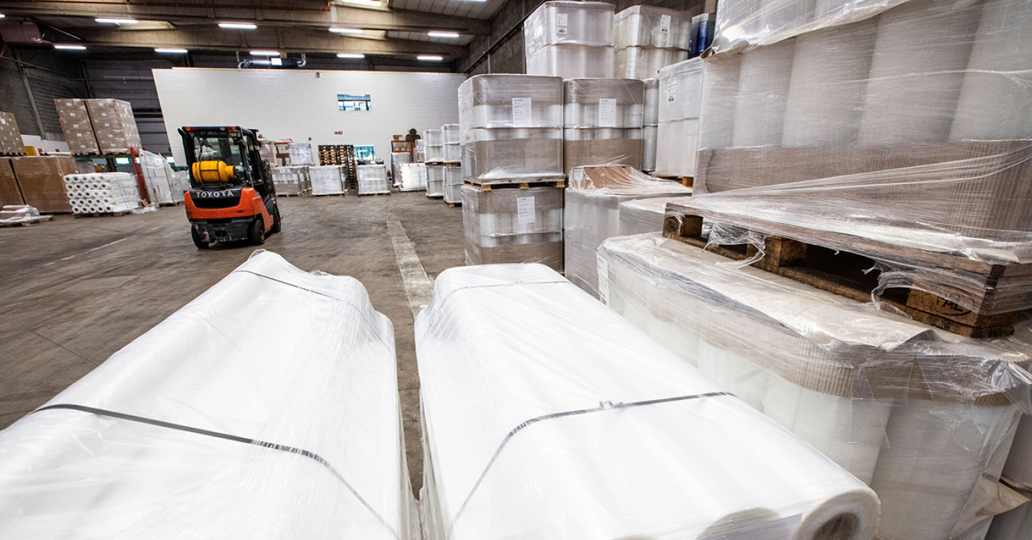 Buildmat AXI Customer Case