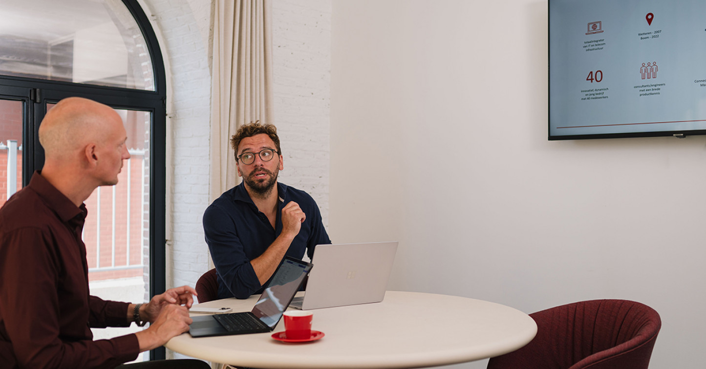 AXI Digital overname InterIT