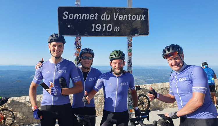 AXI Fieters Mont Ventoux 2022