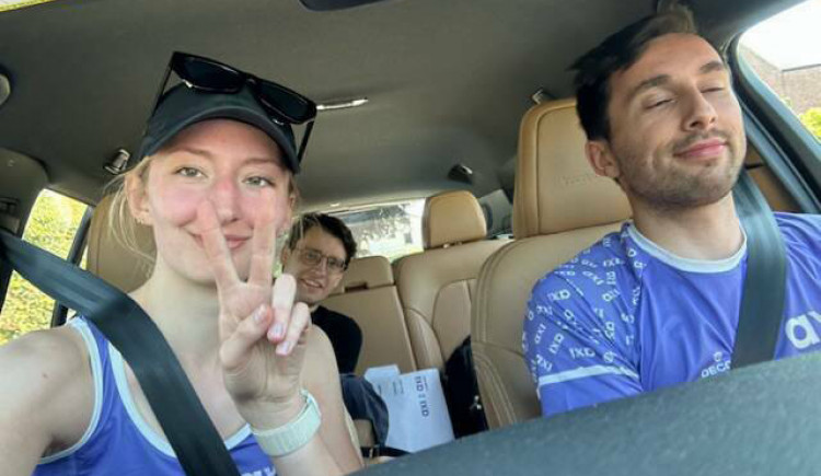 AXI2AXI Run editie 2023