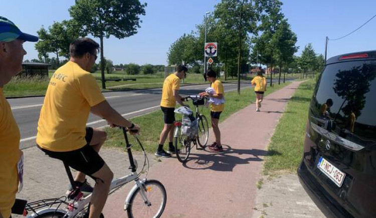 AXI2AXI Run editie 2023