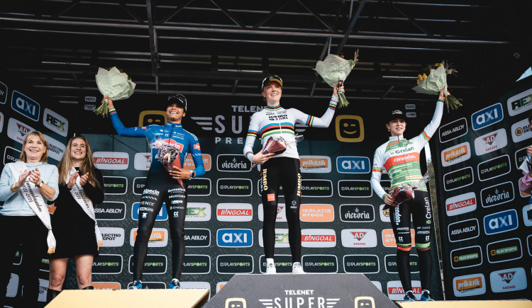 AXI Main Partner Telenet Superprestige 2023-2024