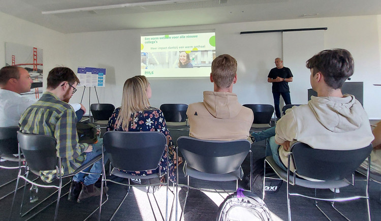 AXI Talent Program 2023