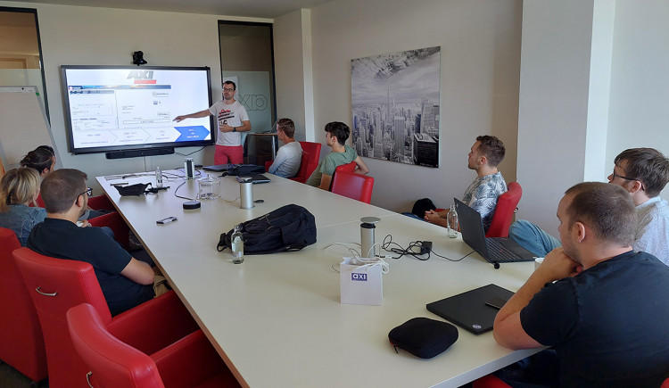 AXI Talent Program 2023