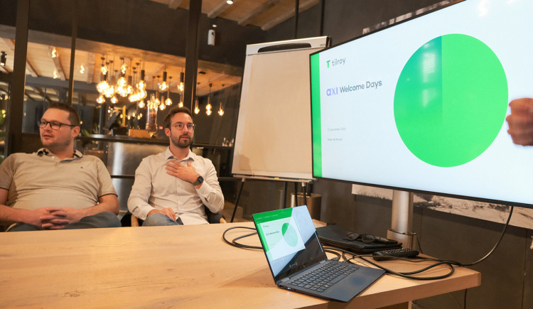 AXI Talent Program 2023